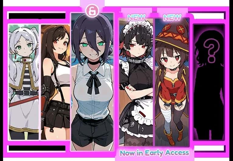 亲爱的触摸 Darling Touch游戏封面